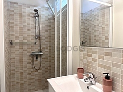 Appartement Lyon 6° - Salle de bain