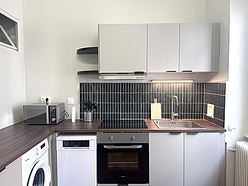 Wohnung Lyon 6° - Küche