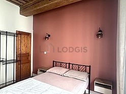 Wohnung Lyon 6° - Schlafzimmer