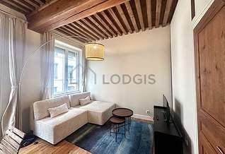 Appartement meublé 2 chambres 69006 - Lyon