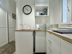 Apartamento Paris 14° - Cozinha