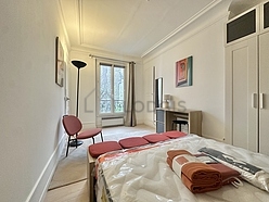 Apartamento Paris 14° - Quarto