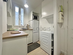 Appartement Paris 14° - Cuisine