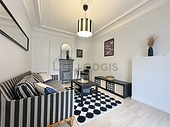 Appartement Paris 14° - Séjour