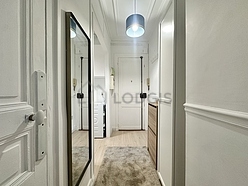 Wohnung Paris 14° - Eintritt