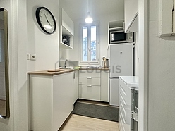 Wohnung Paris 14° - Küche