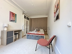 Wohnung Paris 14° - Schlafzimmer