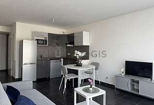 Studio Noisy-Le-Grand