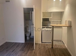 Appartement Paris 11° - Séjour