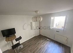 Wohnung Paris 11° - Wohnzimmer