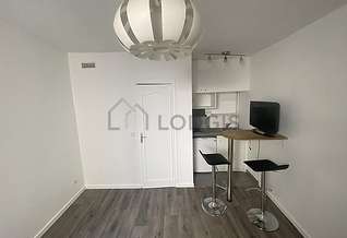 Studio Paris 11° Bastille