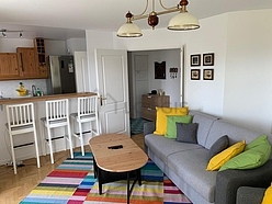 Apartamento Suresnes - Salón