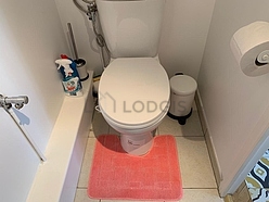 Apartamento Suresnes - Sanitários 