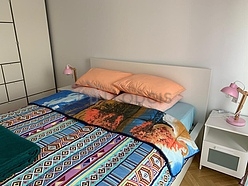 Appartamento Suresnes - Camera