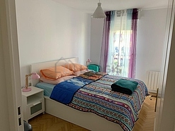 Appartement Suresnes - Chambre