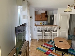 Appartement Suresnes - Séjour