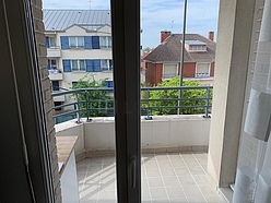 Wohnung Suresnes - Terasse