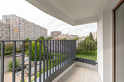 Appartamento Val de marne - Terrazzo