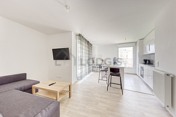 Wohnung Val de marne - Wohnzimmer