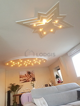 Apartamento Bourse-Esplanade-Krutenau - Salaõ