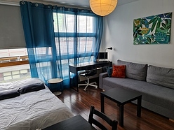 Apartamento Centre ville - Salaõ