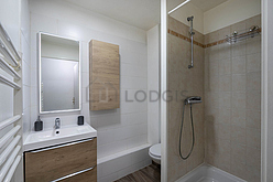 Apartamento Val D'oise - Casa de banho