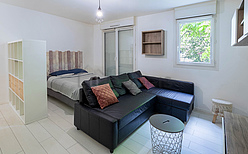 Apartamento Val D'oise - Salón