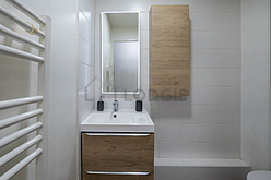 Appartement Val D'oise  - Salle de bain