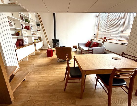 Atelier d'artiste Paris 14° - 