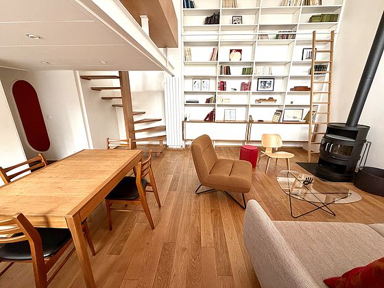 Loft Parigi 14° - 