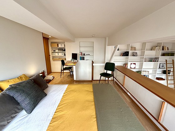 Loft Parigi 14° - 