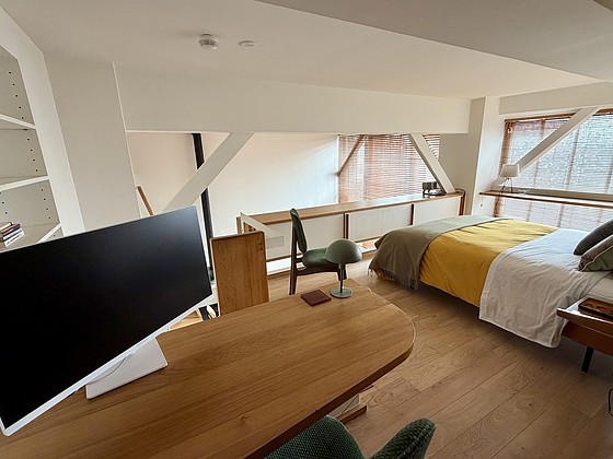 Loft Parigi 14° - 