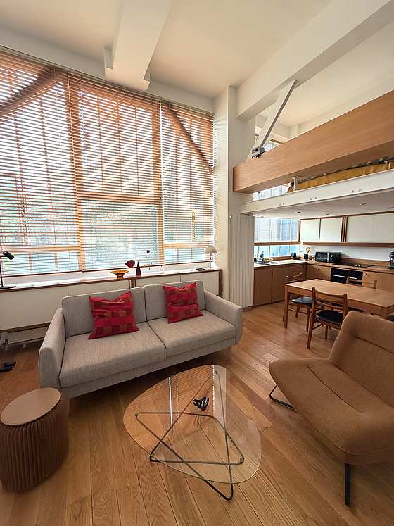 Residential Loft Paris 14° - 