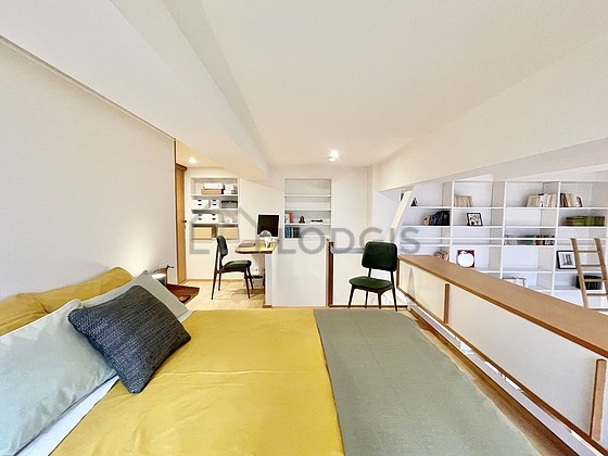 Wohnung Paris 14° - 