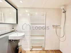Apartamento París 14° - Cuarto de baño