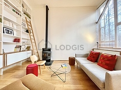 Apartamento Paris 14° - Salaõ