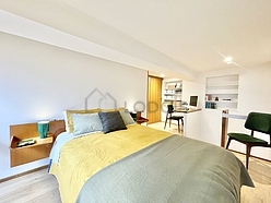 Appartement Paris 14° - Chambre