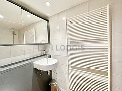 Appartement Paris 14° - Salle de bain