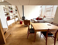 Estudio de artista Paris 14° - Salaõ
