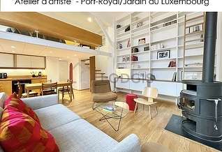 France パリ 14区 1ベッドルーム アパルトマン