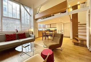 Appartement 1 chambre Paris 14° Montparnasse