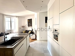 Apartment Lyon 2° - Kitchen