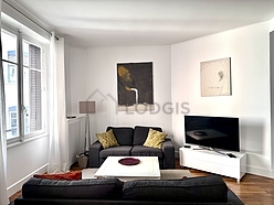 Appartamento Lyon 2° - Soggiorno