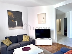 Appartamento Lyon 2° - Soggiorno