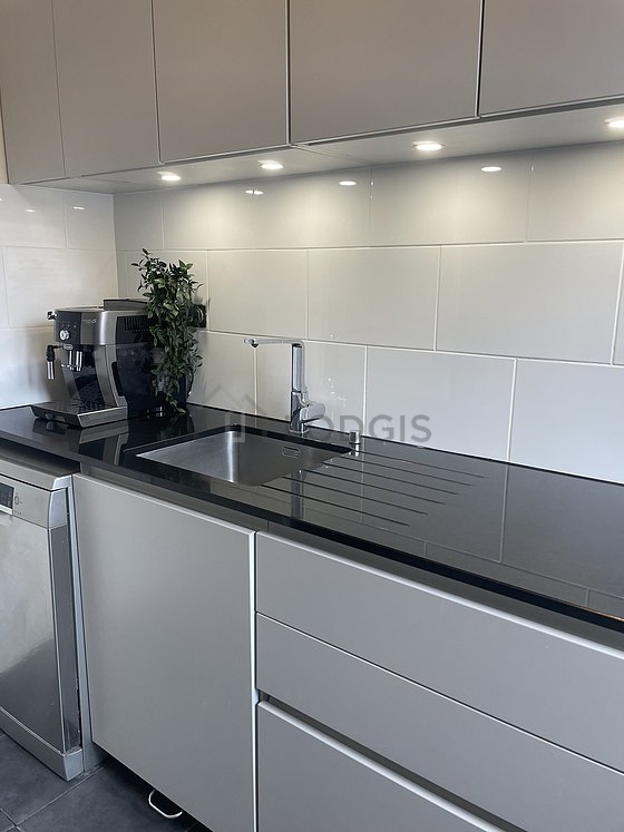 Appartement Haut de seine Nord - 