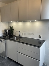 Apartamento Haut de seine Nord - Cozinha
