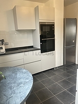 Apartamento Haut de seine Nord - Cozinha