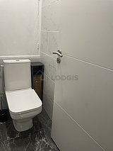 Apartamento Haut de seine Nord - Sanitários 