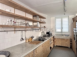 Apartamento Lyon 1° - Cocina