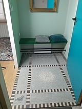 Apartamento Lyon 1° - Entrada